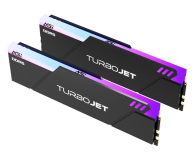 AGi 32GB (2x16GB) 6000 CL30 Turbojet RGB Black - 1531208 - zdjęcie 2